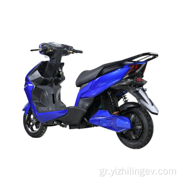 Off Road Electric Scooter με την Κύπρο του καθίσματος